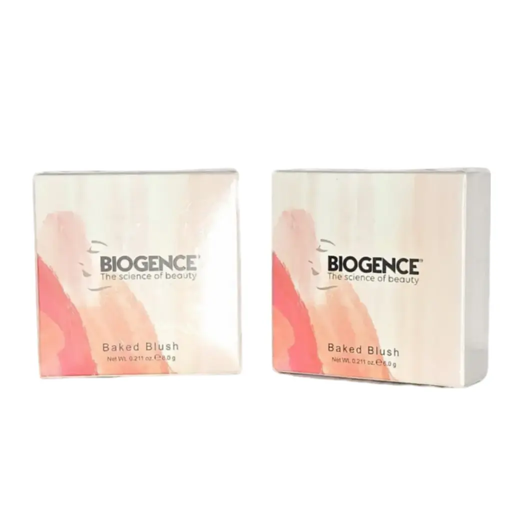 BAKED BLUSH BIOGENCE 6g (SUNLIT ROSE)