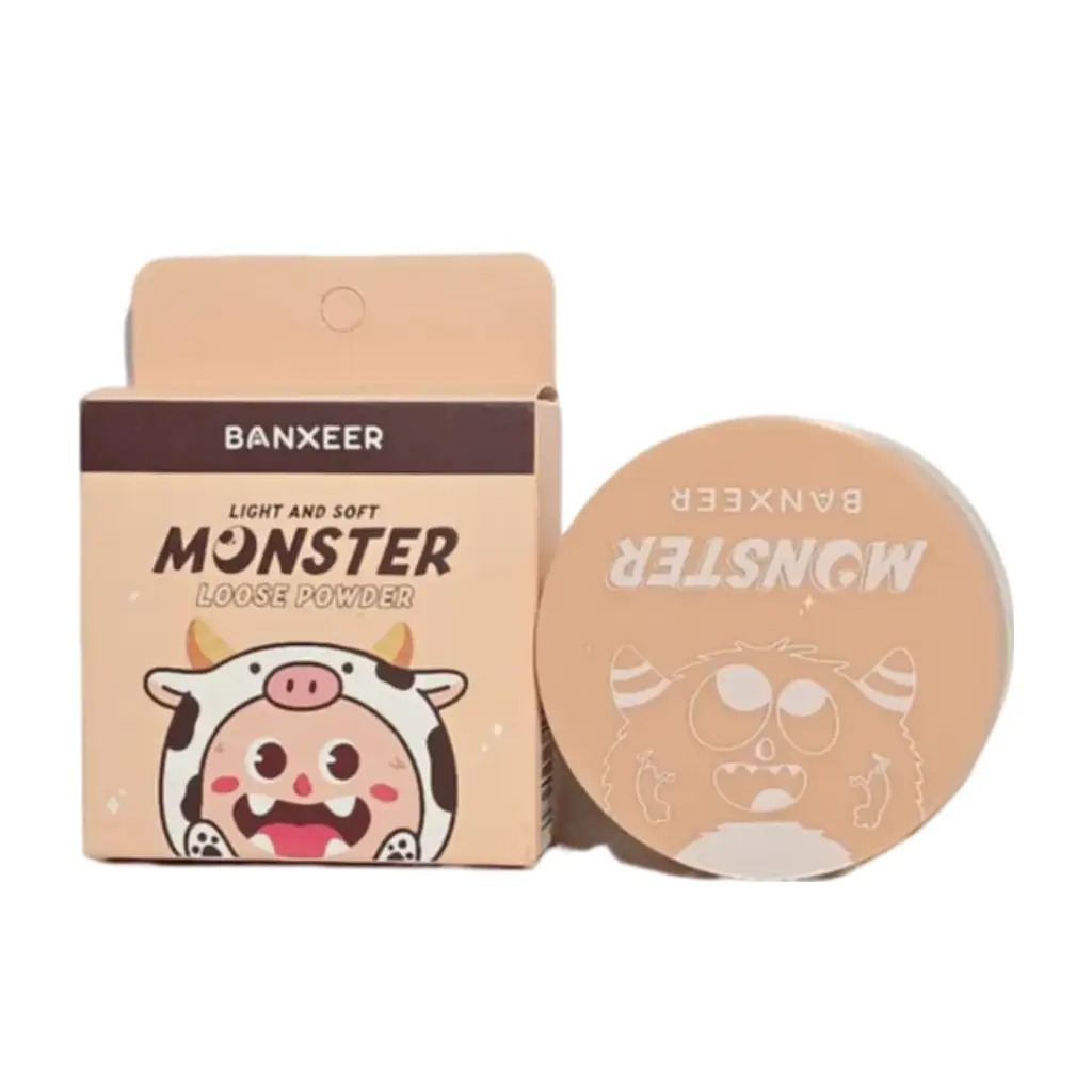 POLVOS SUELTOS BANXEER 9g
