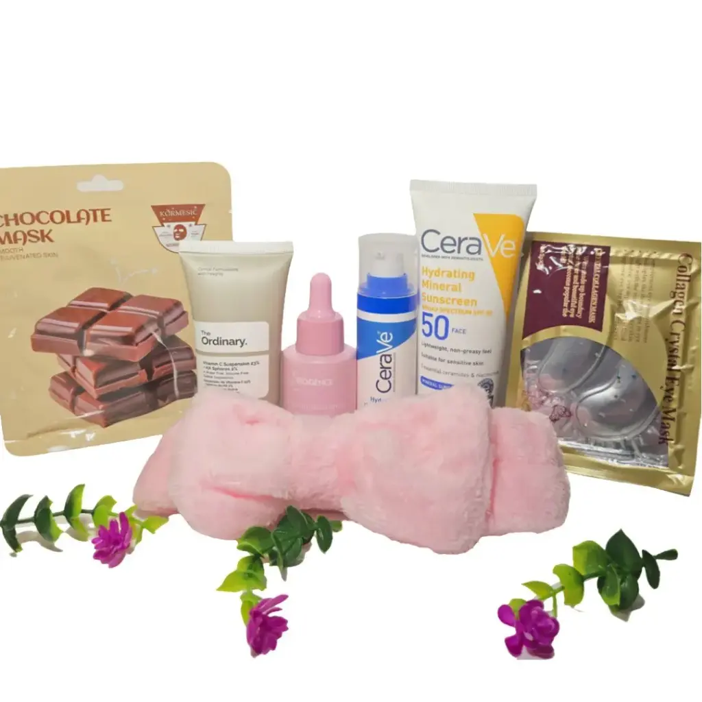 COMBO SKIN CARE PLUS