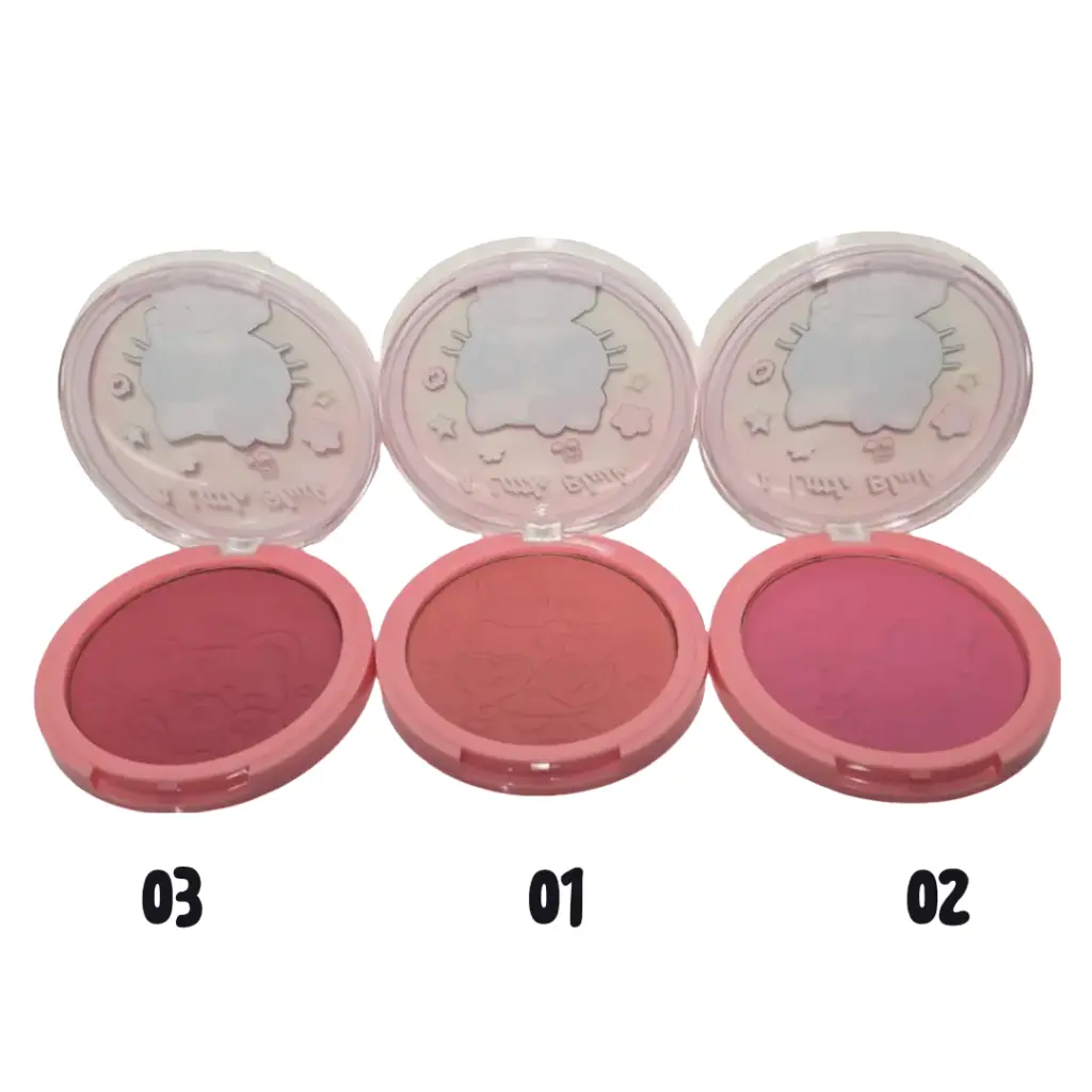 RUBOR DE HELLO KITTY (01)