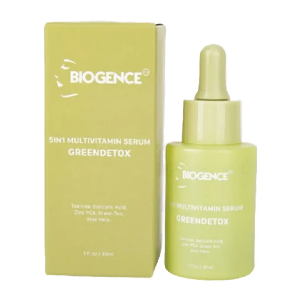 SERUM GREENDETOX BIOGENCE 30ml