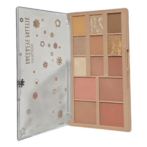 SOMBRA PARA OJOS DE 13 COLORES ANGEL ROSE