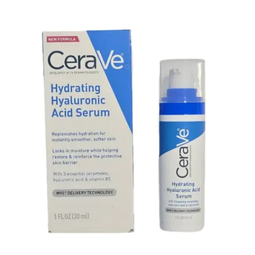 SÉRUM HIDRATANTE CON ÁCIDO HIALURÓNICO DE CERAVE 