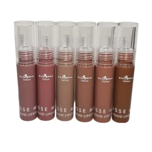 LABIAL LIQUIDO MOUSSE MATTE ITALIA DELUX
