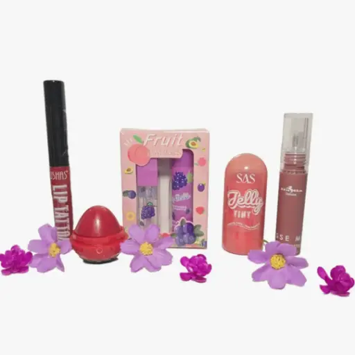 COMBO LABIOS PERFECTOS – HIDRATACIÓN, COLOR Y DURABILIDAD