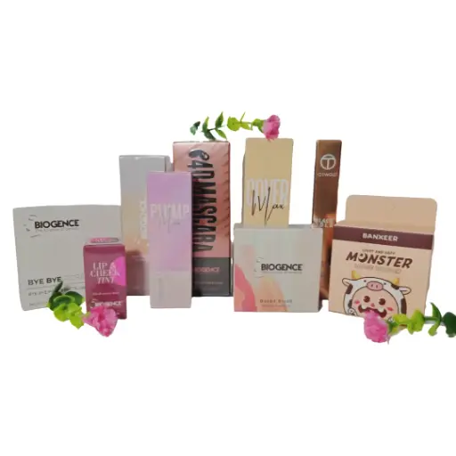 COMBO DE MAQUILLAJE PROFRSIONAL – ACABADO PERFECTO