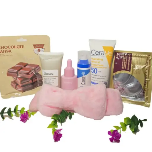 COMBO SKIN CARE PLUS