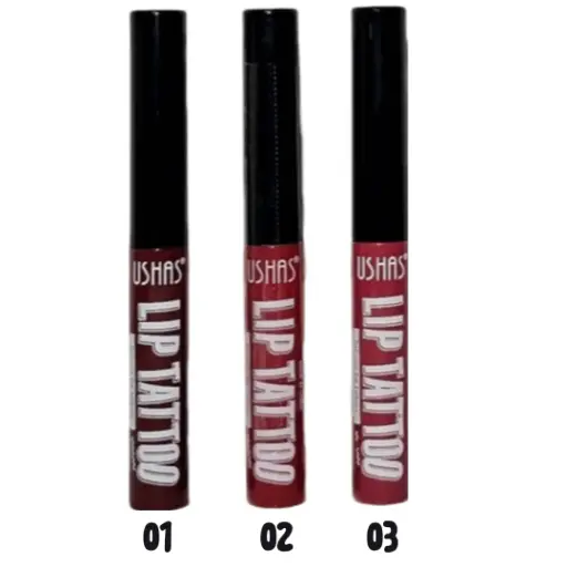 TINTA PARA LABIO LIP TATTOO