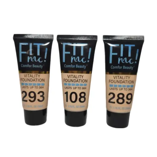 BASE DE MAQUILLAJE FITME