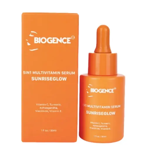 SERUM SUNRISEGLOW BIOGENCE 30ml