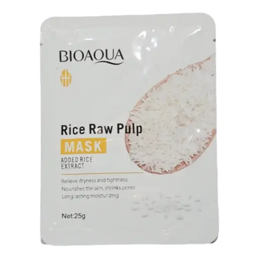 MASCARILLA FACIAL