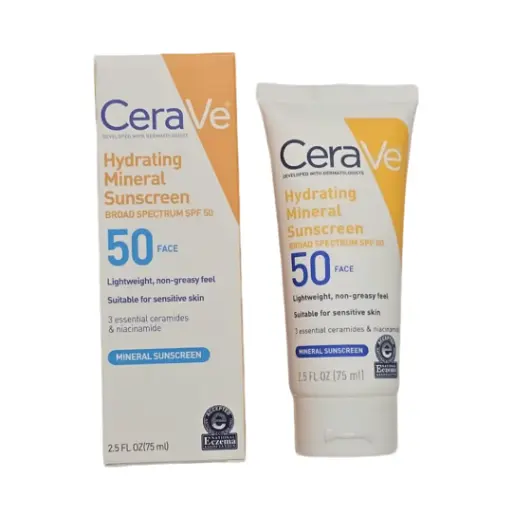PROTECTOR HIDRATANTE 50 SPF CERAVE 75ML